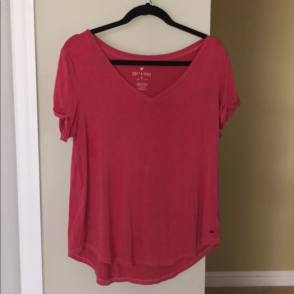 AE tee